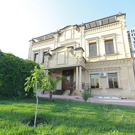 Boulevard Palace Hotel 사마르칸트 외부 사진