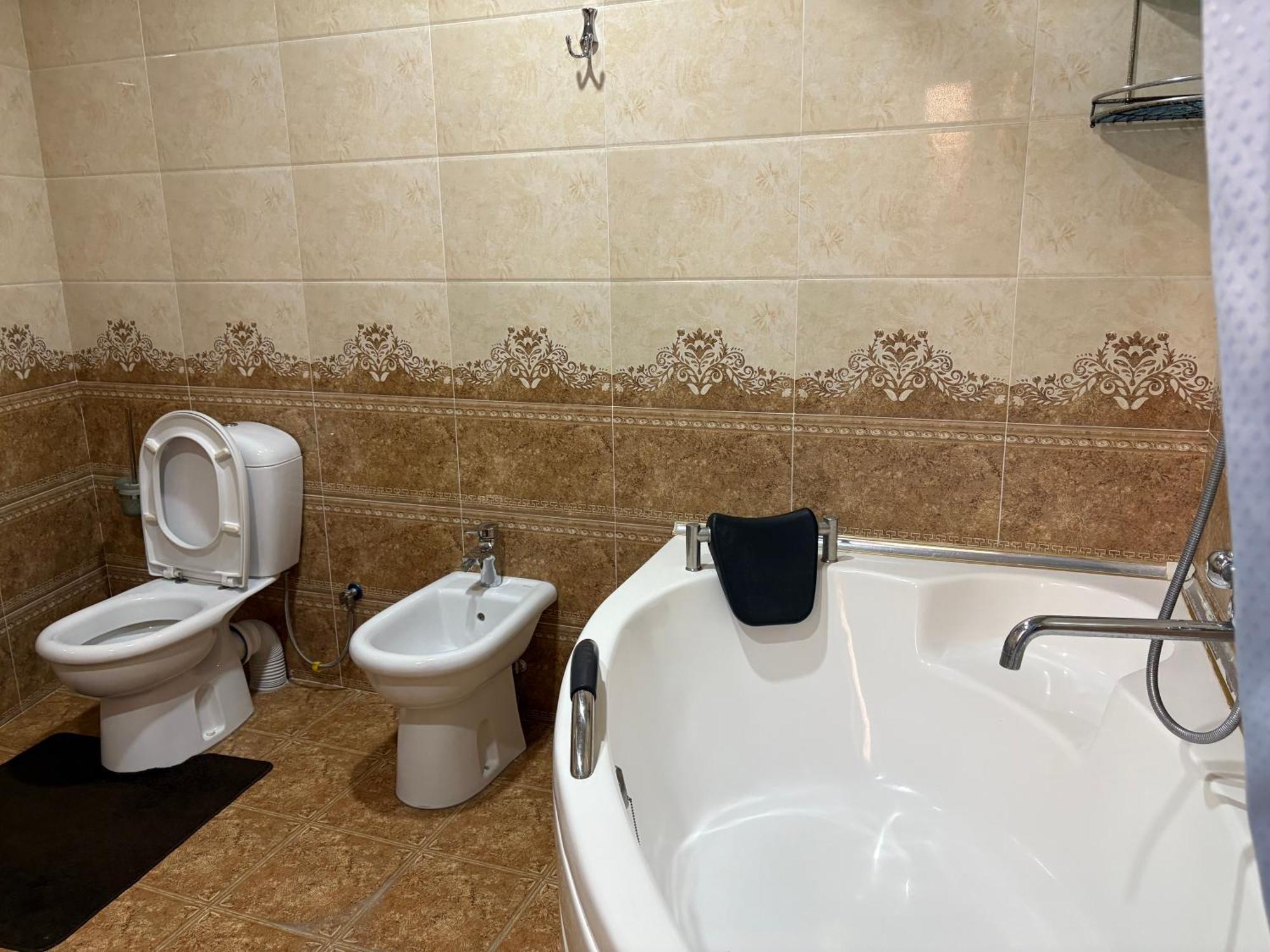 Boulevard Palace Hotel 사마르칸트 외부 사진