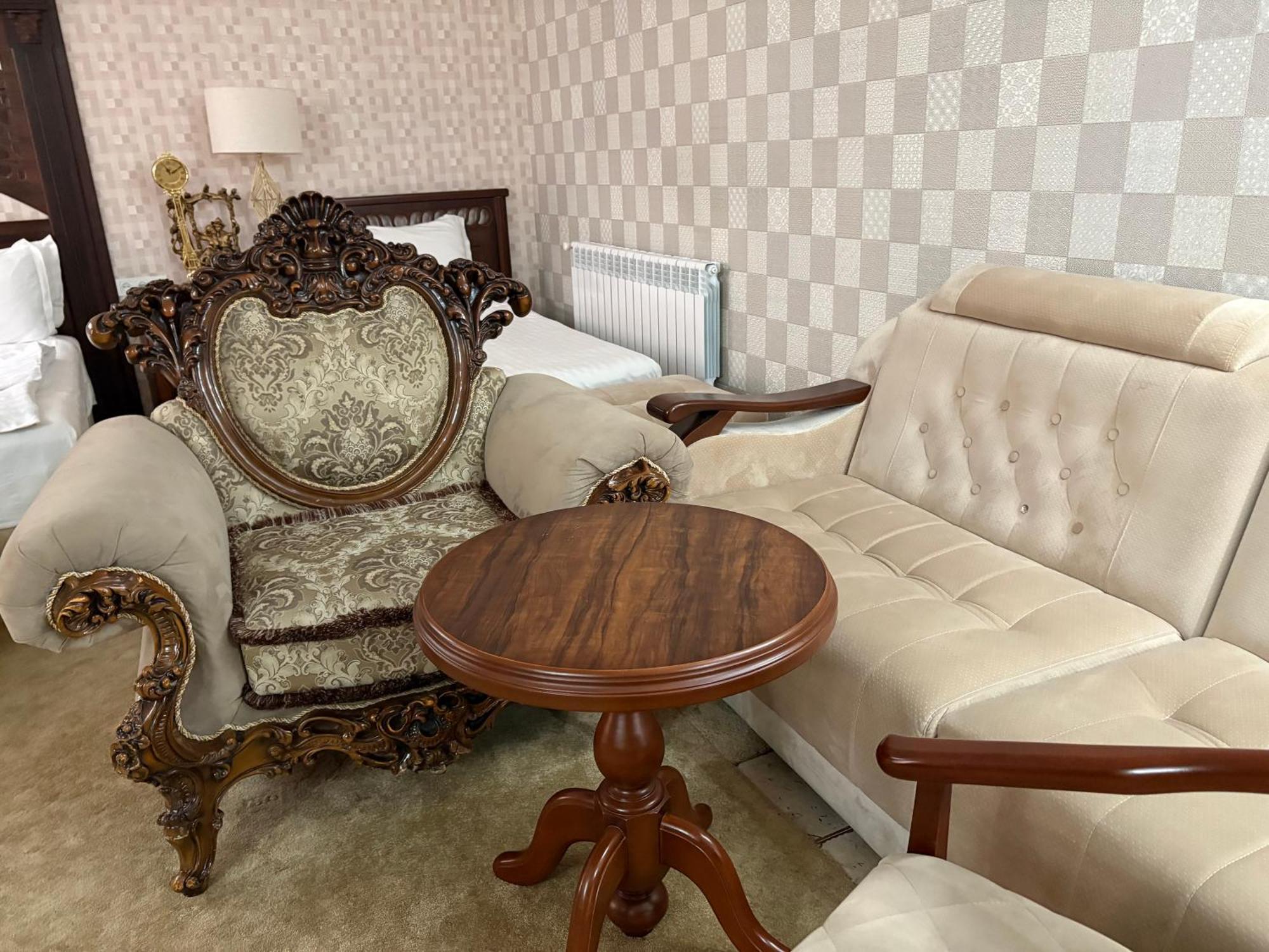 Boulevard Palace Hotel 사마르칸트 외부 사진