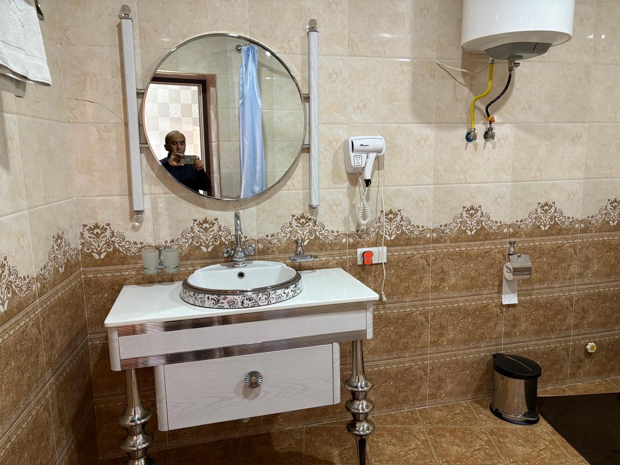 Boulevard Palace Hotel 사마르칸트 외부 사진
