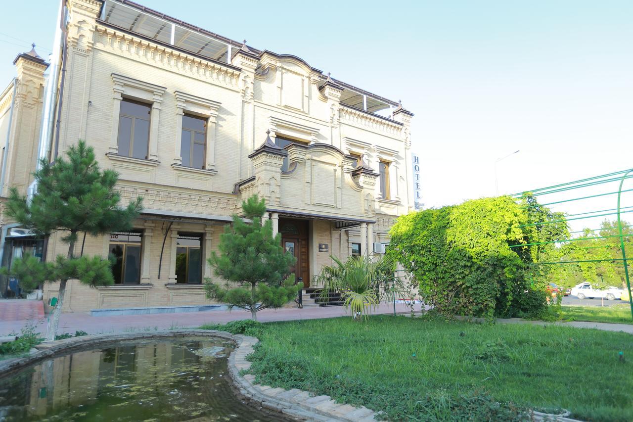 Boulevard Palace Hotel 사마르칸트 외부 사진