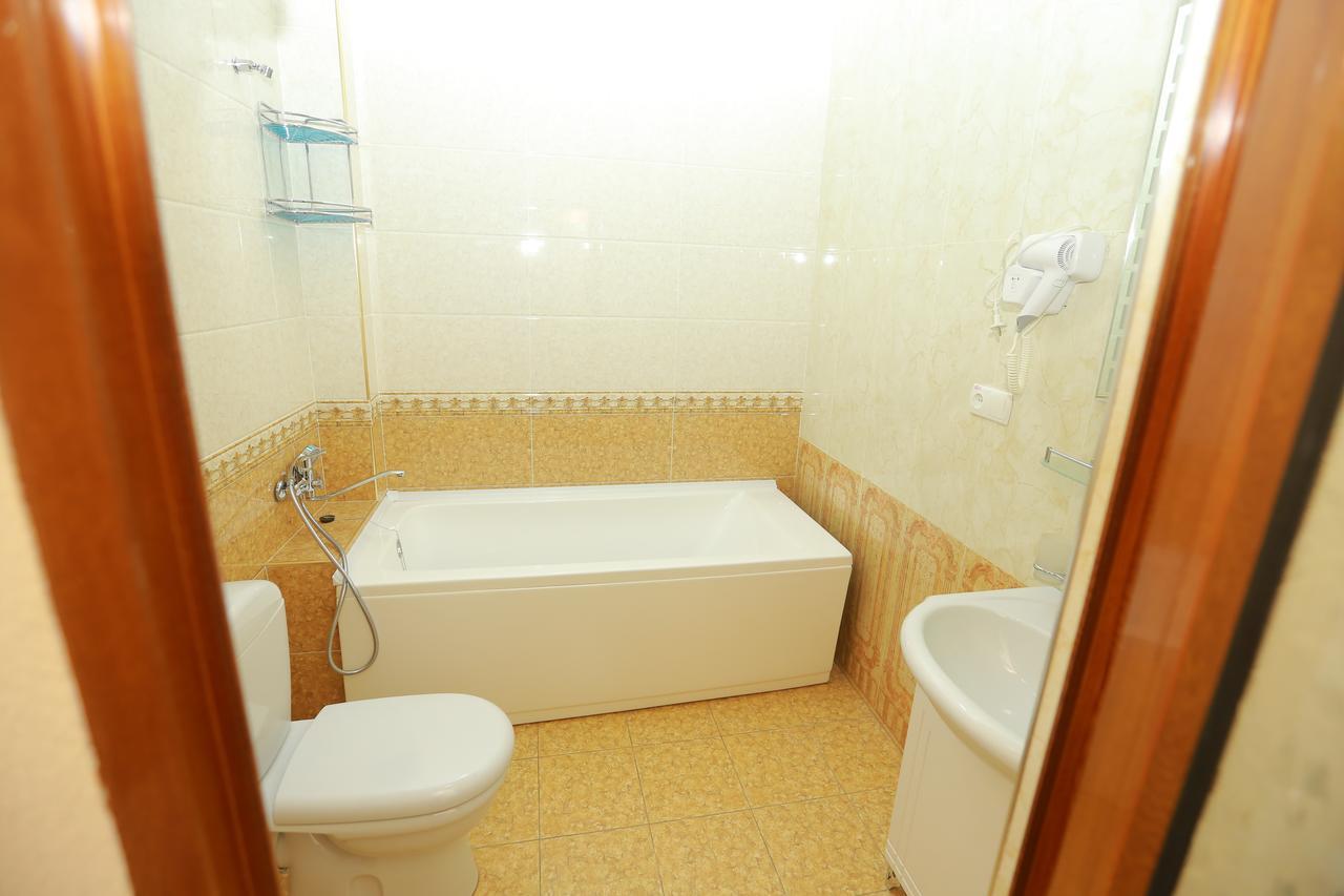 Boulevard Palace Hotel 사마르칸트 외부 사진