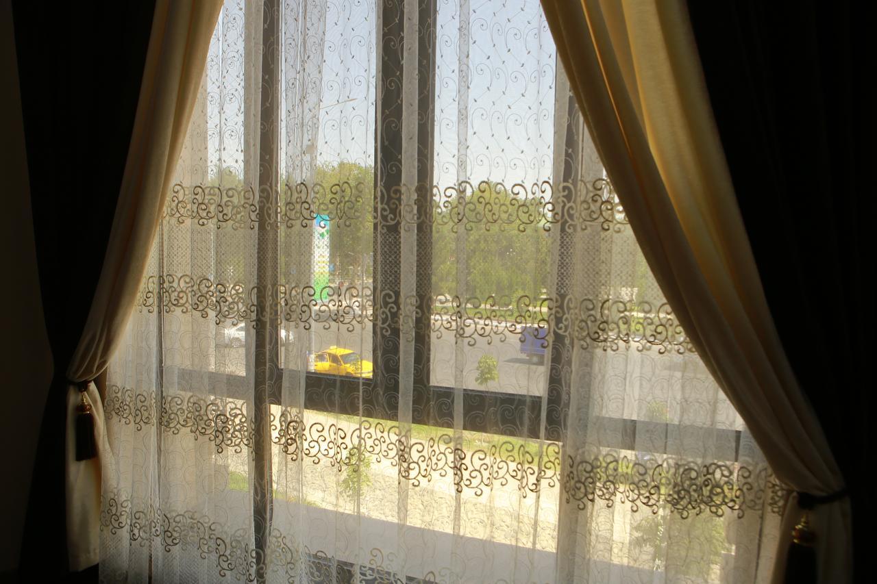 Boulevard Palace Hotel 사마르칸트 외부 사진