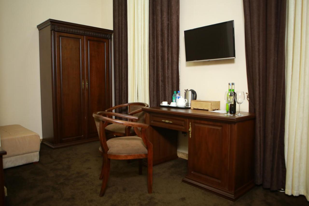 Boulevard Palace Hotel 사마르칸트 외부 사진