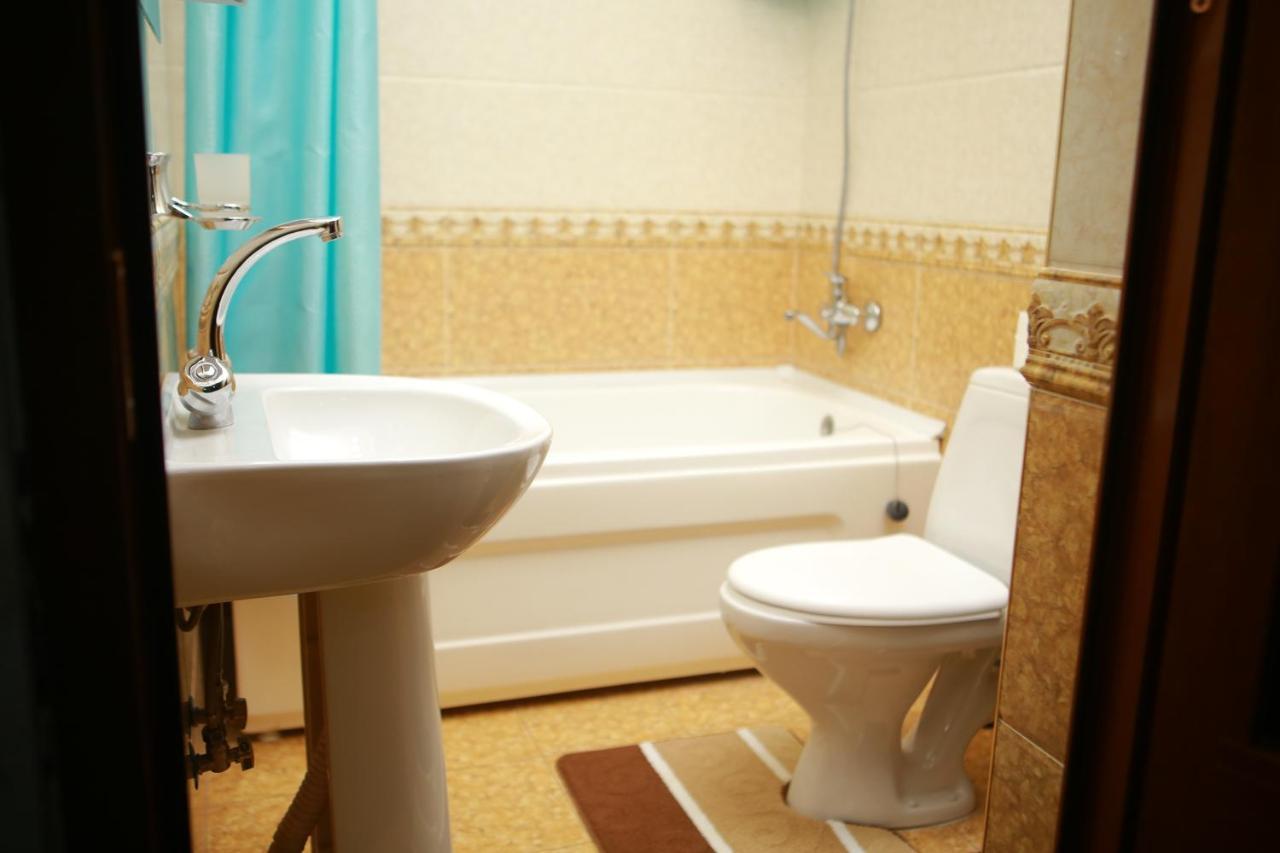 Boulevard Palace Hotel 사마르칸트 외부 사진