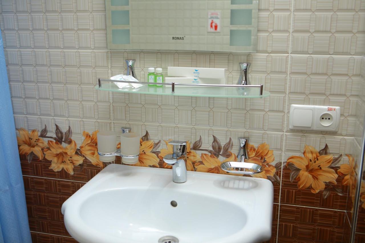 Boulevard Palace Hotel 사마르칸트 외부 사진