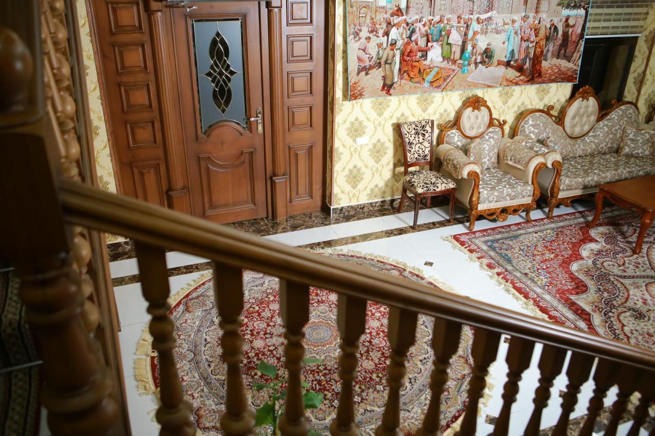 Boulevard Palace Hotel 사마르칸트 외부 사진