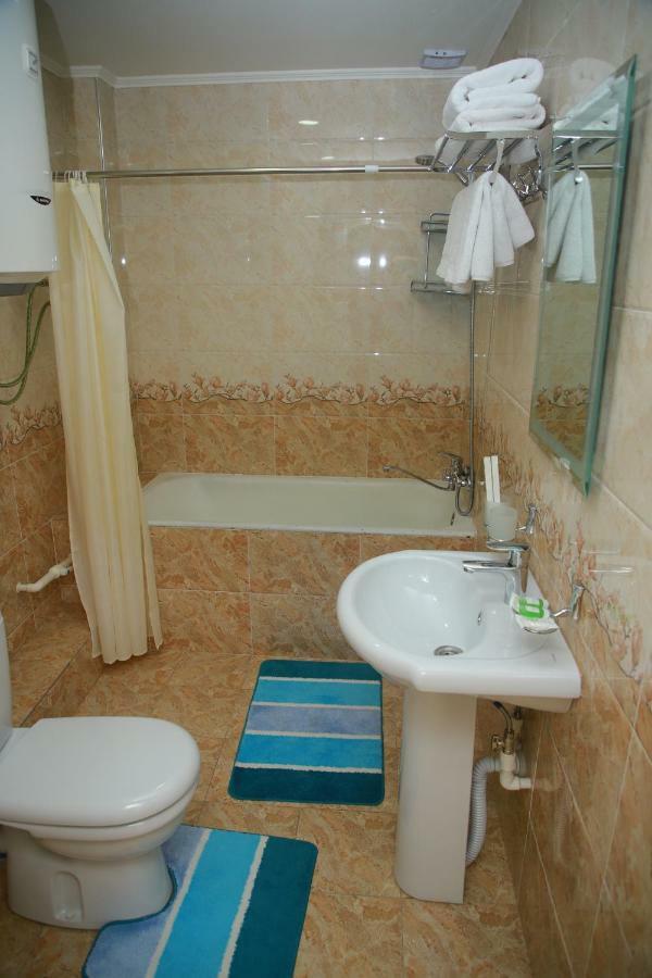 Boulevard Palace Hotel 사마르칸트 외부 사진