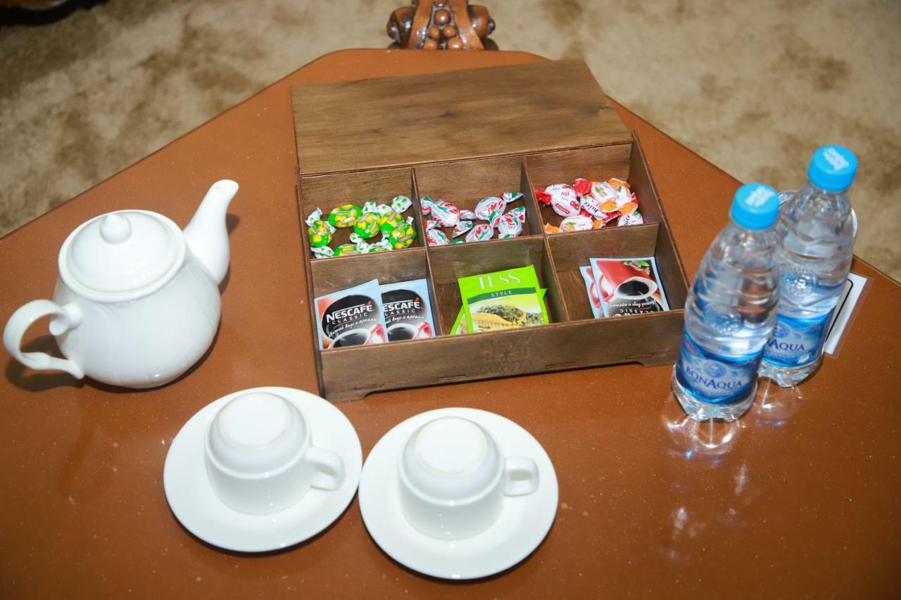 Boulevard Palace Hotel 사마르칸트 외부 사진